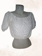 Zara női top, XS méret