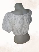 Zara női top, XS méret