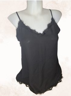 Zara Fekete Női Top XS méret