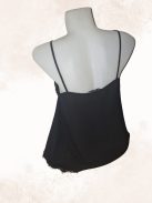 Zara Fekete Női Top XS méret