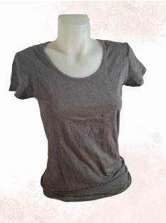 GAP női póló – Szürke, Stretch pamut